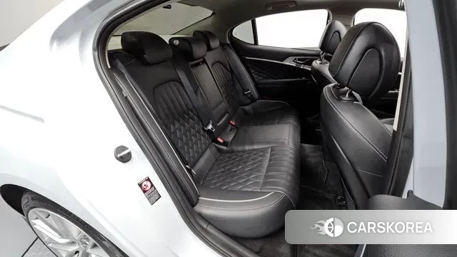 Genesis G70 2019 Серебристо-серый из Кореи, фото 3