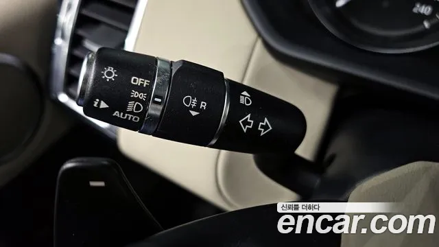 Land Rover Discovery 5 2018 Серый из Кореи, фото 3