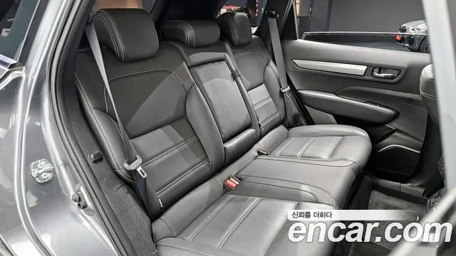 Renault Korea (Samsung) The New QM6 id 2704751 из Кореи 3