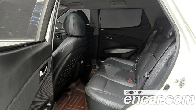 Ssangyong The New Tivoli Air 2023 Белый из Кореи, фото 3