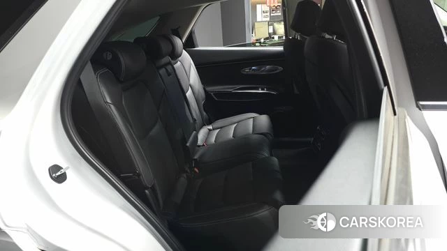 Genesis GV70 2021 Белый из Кореи, фото 3