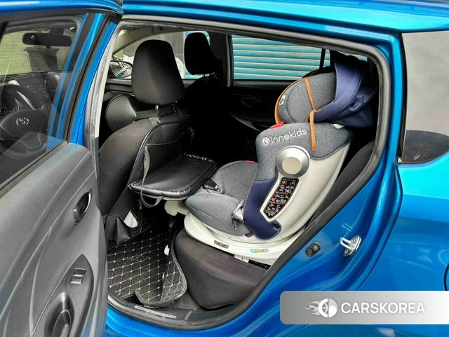 Toyota YARIS L Zhixuan 2019 Синий из Китая, фото 3