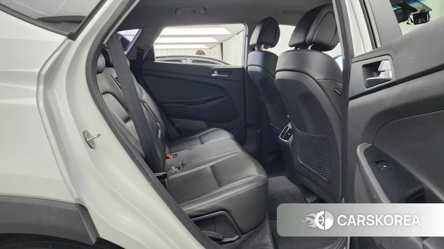 Hyundai All New Tucson 2018 Белый из Кореи, фото 3