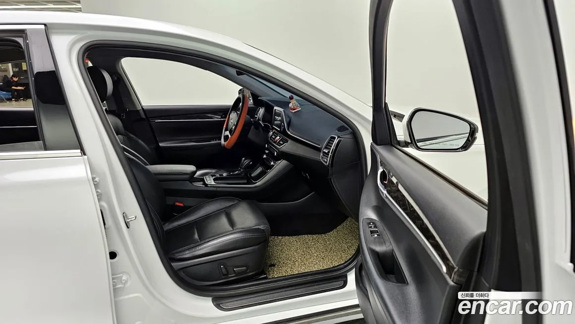 Hyundai Grandeur IG id 2117201 из Кореи 3