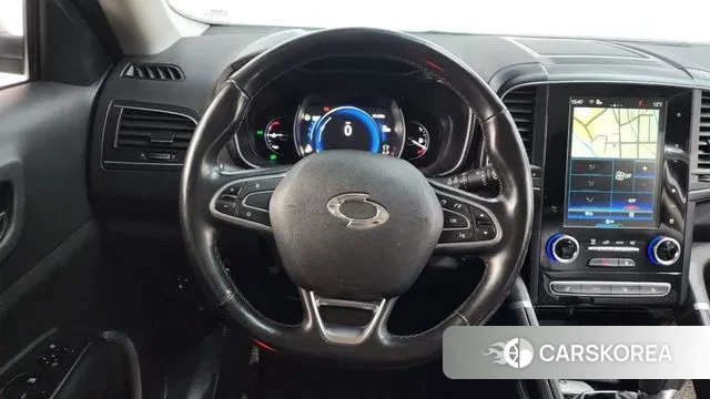 Renault Korea (Samsung) The New QM6 2020 Белый из Кореи, фото 3