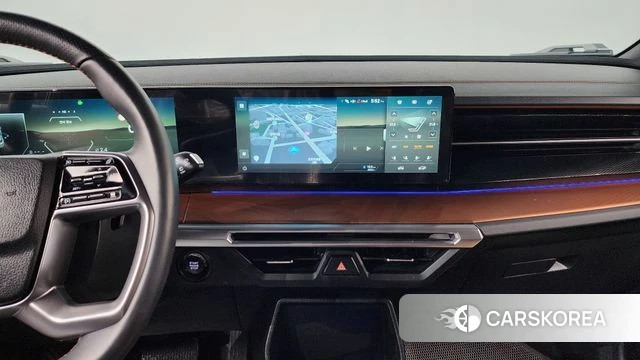 Ssangyong The New Torres 2024 Черный из Кореи, фото 3