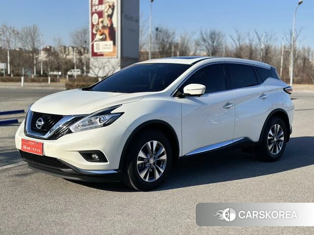Nissan Loulan 2021 Белый из Китая, фото 3