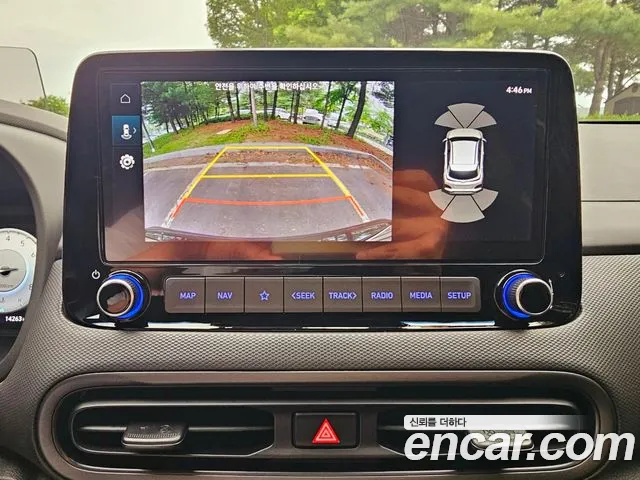 Hyundai The New Kona id 2316312 из Кореи 3