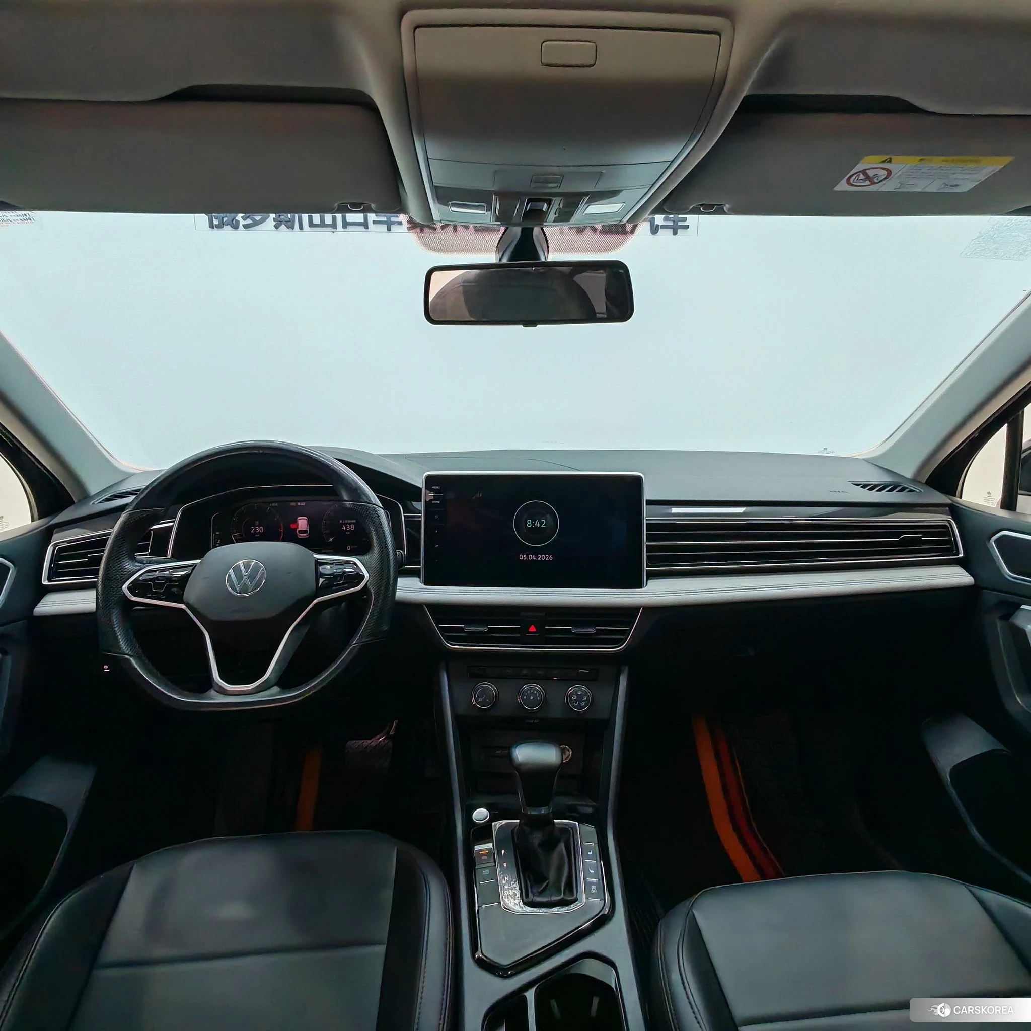 Volkswagen Tiguan L 2022 Черный из Китая, фото 3