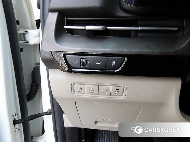 Kia Carnival 4th generation 2020 Белый из Кореи, фото 3