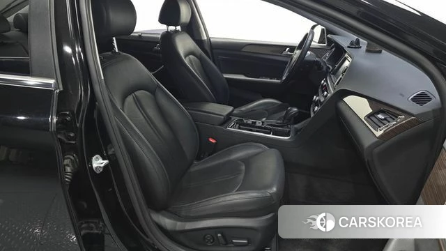 Hyundai Sonata New Rise 2019 Черный из Кореи, фото 3