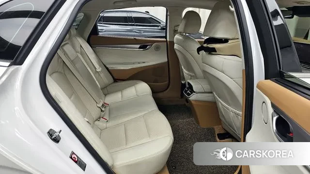Hyundai The New Grandeur IG 2020 Белый из Кореи, фото 3