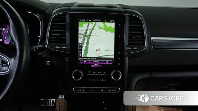 Renault Korea (Samsung) The New QM6 2021 Серый из Кореи, фото 3