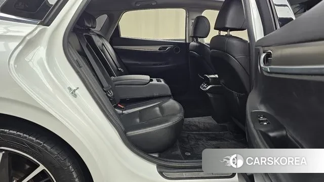 Hyundai The New Grandeur IG 2022 Белый из Кореи, фото 3