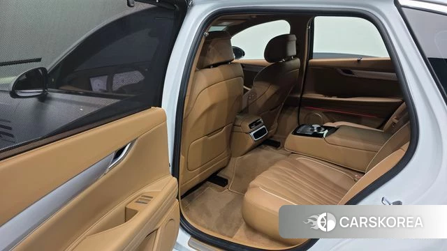 Genesis G80 (RG3) 2024 Белый из Кореи, фото 3