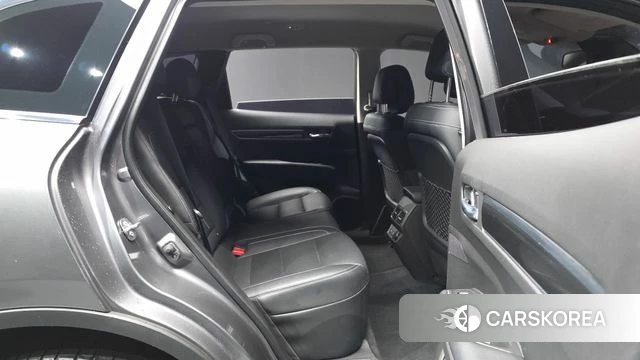 Renault Korea (Samsung) QM6 2019 Серый из Кореи, фото 3
