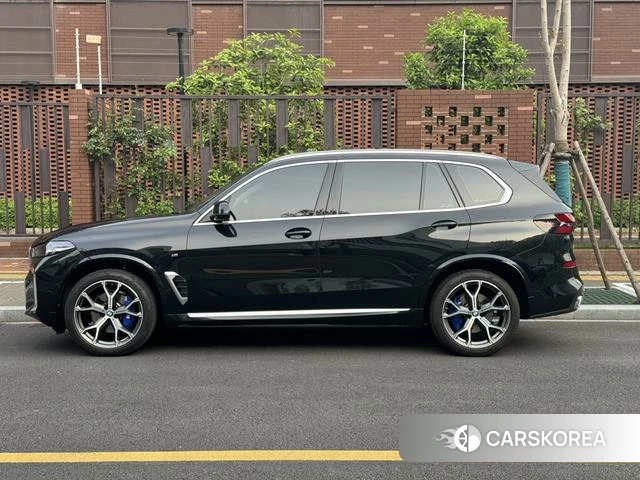 BMW X5 2024 Черный из Китая, фото 3