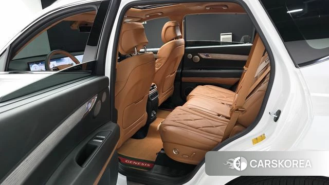 Genesis GV80 2024 Белый из Кореи, фото 3