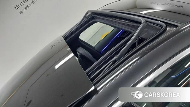 Mercedes-Benz E-Class W214 2025 Серый из Кореи, фото 3