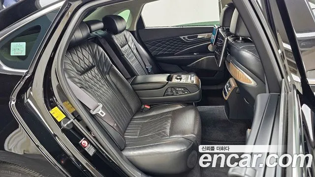 Kia The New K9 2nd generation id 2323404 из Кореи 3