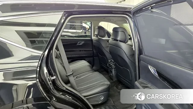 Genesis GV80 2023 Черный из Кореи, фото 3