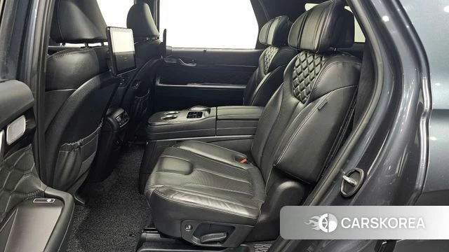 Hyundai Palisade 2022 Серый из Кореи, фото 3