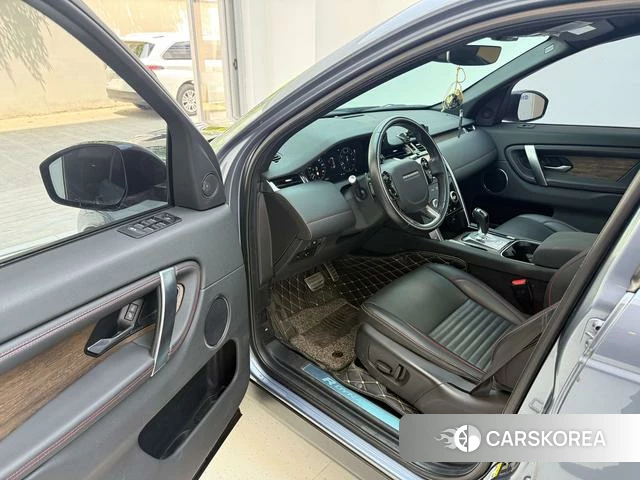 Land Rover Discover sports 2020 Синий из Китая, фото 3