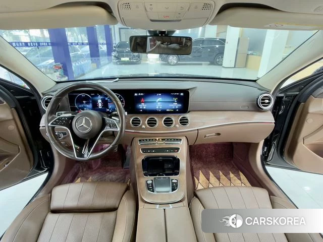 Mercedes-Benz E-class 2022 Черный из Китая, фото 3