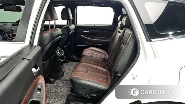 Hyundai Santa Fe TM 2019 Белый из Кореи, фото 3