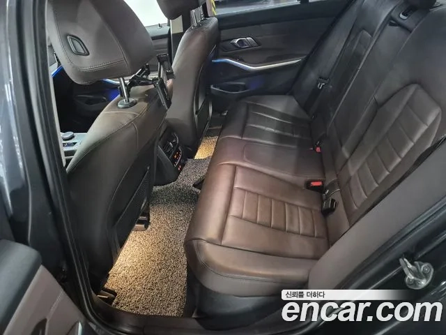 BMW 3 Series (G20) 2019 Серый из Кореи, фото 3