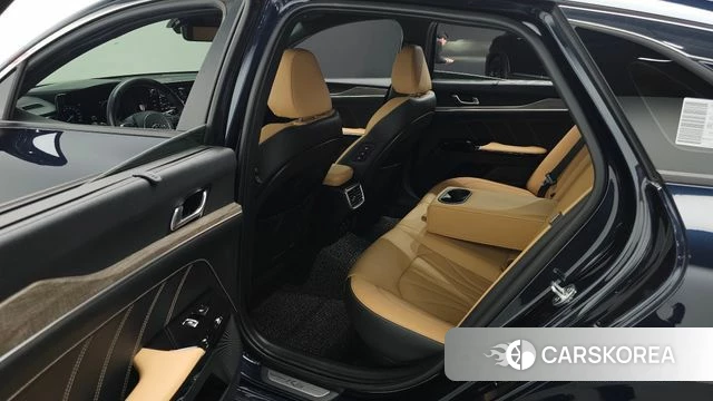 Kia K5 Hybrid 3rd Generation 2020 Синий из Кореи, фото 3
