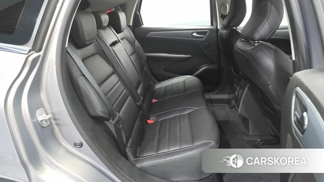 Renault Korea (Samsung) XM3 2020 Серый из Кореи, фото 3