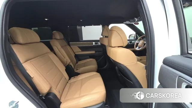 Hyundai Santa Fe (MX5) 2024 Белый из Кореи, фото 3