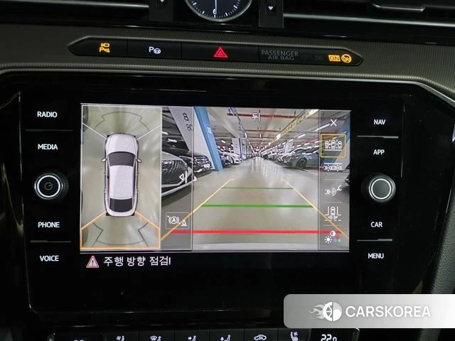 Volkswagen Arteon 2020 Белый из Кореи, фото 3