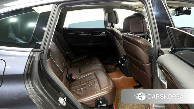 BMW 6 Series GT (G32) 2019 Серый из Кореи, фото 3