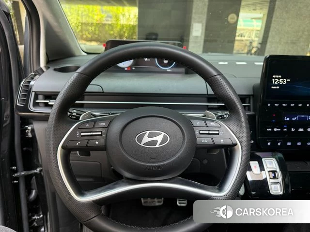 Hyundai Staria 2025 Черный из Кореи, фото 3