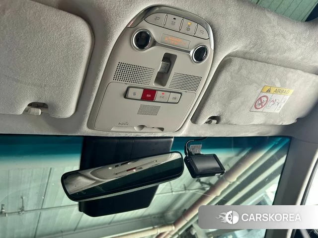 Hyundai The New Grandeur IG Hybrid 2022 Черный из Кореи, фото 3