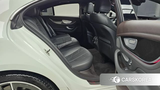 Mercedes-Benz CLS-Class C257 2021 Белый из Кореи, фото 3