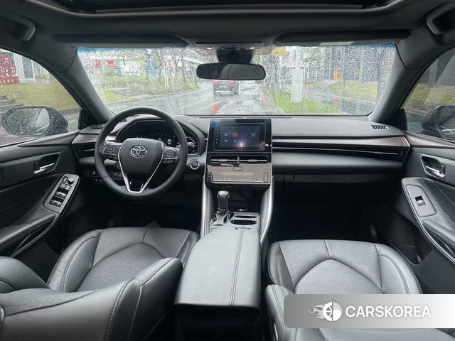 Toyota Asian dragon 2024 Черный из Китая, фото 3