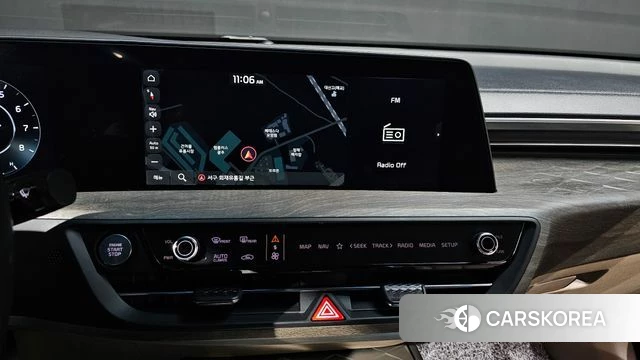 Kia K8 id 4443339 из Кореи 3