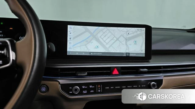 Kia The New Sorento 4th Generation 2024 Черный из Кореи, фото 3