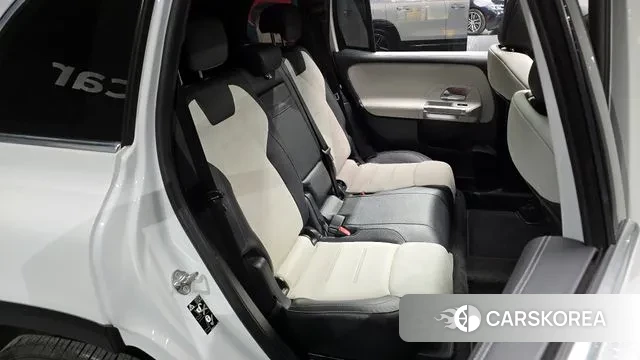 Mercedes-Benz GLB-Class X247 2020 Белый из Кореи, фото 3