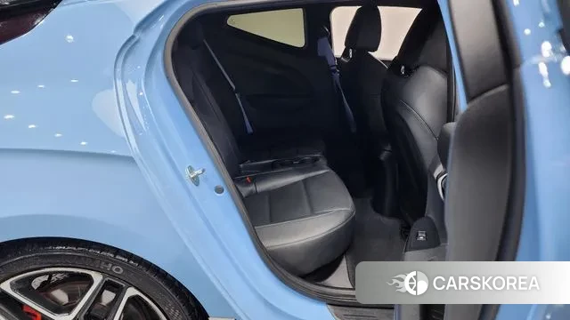 Hyundai Veloster (JS) 2020 Небесно-голубой из Кореи, фото 3