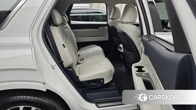 Hyundai The New Palisade 2023 Белый из Кореи, фото 3