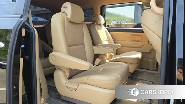 Kia The New Carnival 2020 Черный из Кореи, фото 3