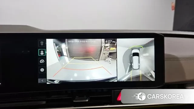 Kia The New Carnival 4th Generation 2024 Черный из Кореи, фото 3