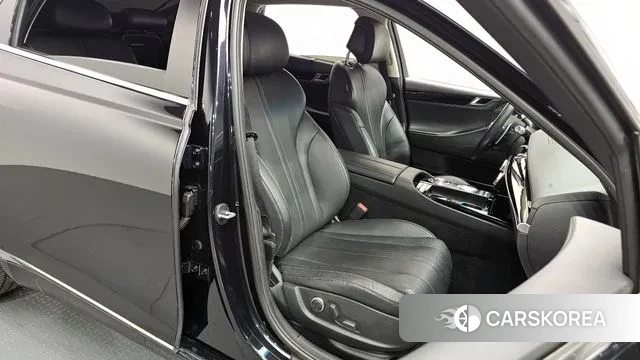 Genesis G80 (RG3) 2020 Черный из Кореи, фото 3