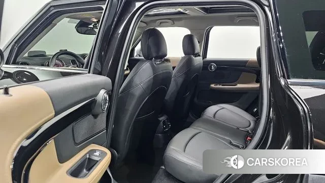 Mini Cooper Countryman 2018 Черный из Кореи, фото 3