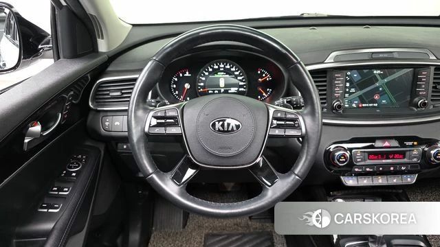 Kia The New Sorento 2018 Белый из Кореи, фото 3