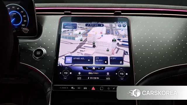 Mercedes-Benz EQE V295 2023 Белый из Кореи, фото 3